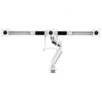 Newstar NeoMounts Braccio per monitor D775DX3 Bianco