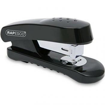 Black ABS Half Strip Stapler