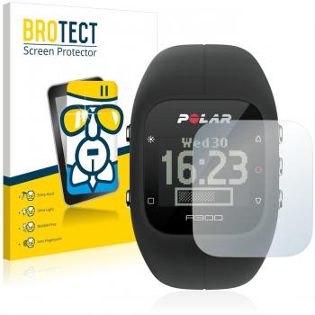 Brotect Hybrid-Glass Screen Protector Film for Polar A300-9H [Scratch Resistant, High Clarity]