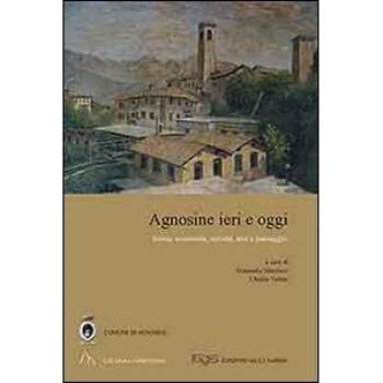 Agnosine ieri e oggi. Storia, economia, società, arte e paesaggio