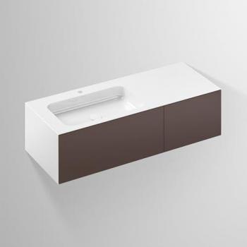 Mezzo mobile Alape WP.Folio7: 1254 mm × 350 mm × 500 mm