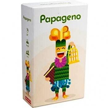 Papageno Card Game for 2-5 Players