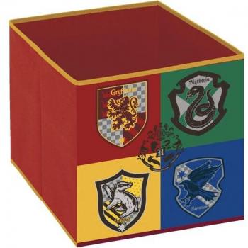 Cube rangement enchanté Harry Potter – 31 cm de côté