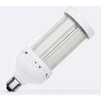 E27 LED Corn 45 W IP65 Blanc Chaud 2700 K pour Éclairage Public