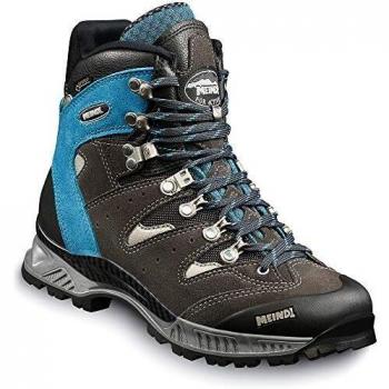 Meindl Damen Trekkingschuhe Air Revolution 2.3 Lady anthrazit