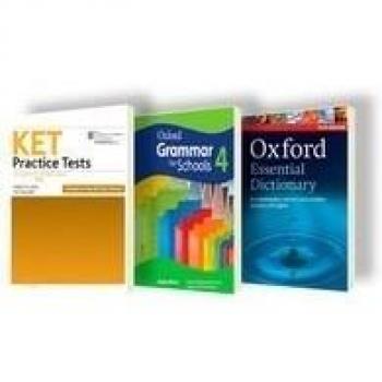 Pack Examenes Pet For Schools 2014.