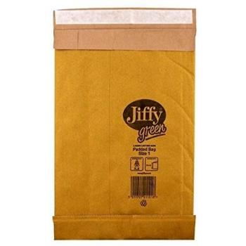 Jiffy Padded Bag Size 1 165 x 280mm