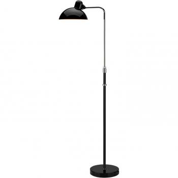Fritz Hansen Kaiser Idell 6580-F Lampadaire Luxe Noir