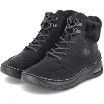 Rieker Bequeme Damenstiefel