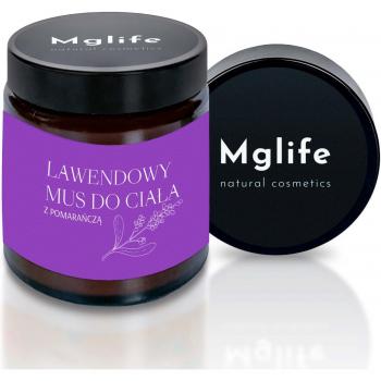 Mousse Lavanda con Pomodoro di Arancia Mglife 120 ml