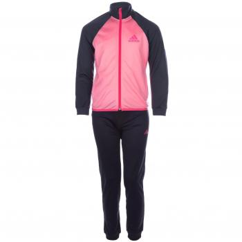 Adidas 13 Years Tracksuit Pink/Grey Sportwear