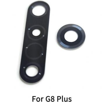 Motorola Moto G8 Plus Play Power Lite Camera Lens Glass Cover with Adhesive