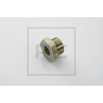 Conector de manguera de aire PETERS 076.187-00