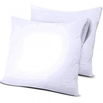 Utopia Bedding Protège Oreiller Anti Punaises de Lit