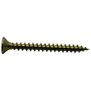 FER Pozi Flachkopfschrauben 5,0 x 60 mm 7 Stück