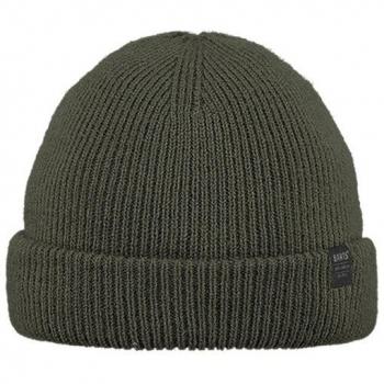 Gorro Beanie Barts Kinyeti Talla Única Color Verde Ejército