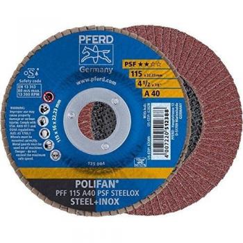 Disque de surfacage PFERD 115 mm
