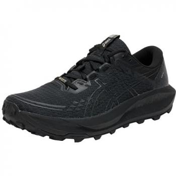 ASICS Gel-Trabuco 13 GTX Herren Trailrunningschuh Schwarz 46,5