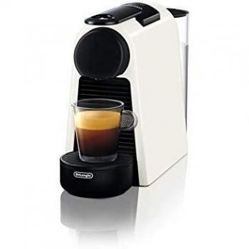 Nespresso Essenza Mini EN 85.W Cafetera de cápsulas compacta