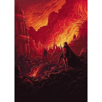 Poster géant intissé Star Wars Purge du Premier Ordre 200 × 280 cm – Komar