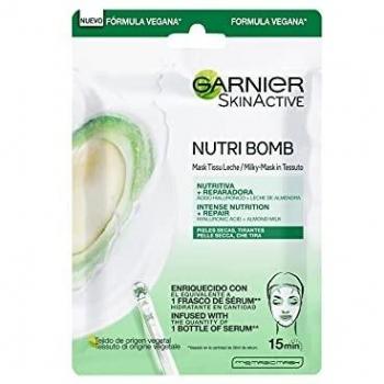 Garnier SkinActive Nutri Bomb Milky Repairing Tissue Mask 28 g