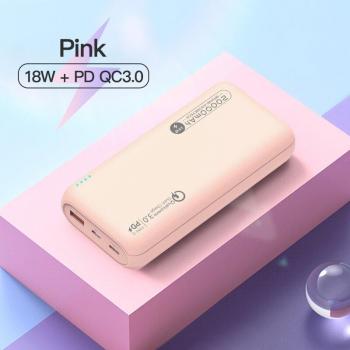 20000mAh External Battery Type C PD 3.0
