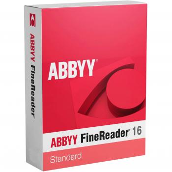 ABBYY FineReader PDF 16 Standard 3-Year Plan