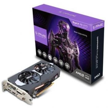 Sapphire R9 270 2GB GDDR5 PCIe