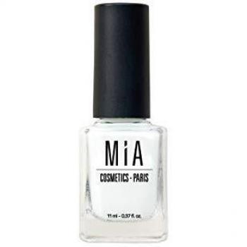Mia Cosmetics White Cotton Nail Polish