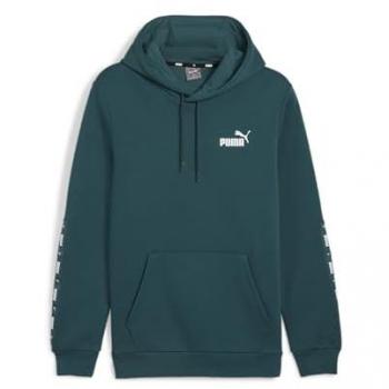 PUMA Kapuzensweatshirt »ESS+ TAPE HOODIE FL«