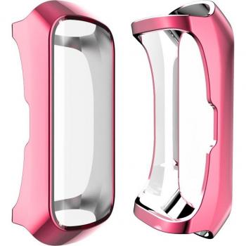 Samsung Galaxy Fit-E R375 Luxury Silicone Shell