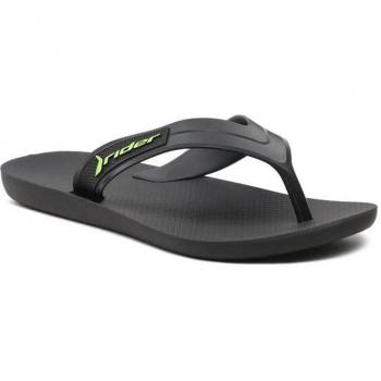 Chanclas Lifestyle marca Rider modelo R 12120-AF982 para Hombre en color negro