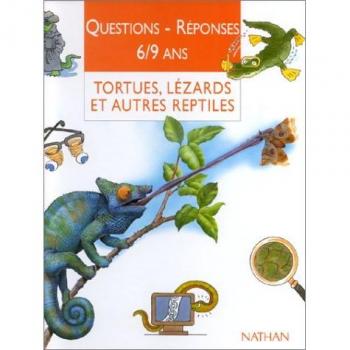 Tortues, lézards et autres reptiles