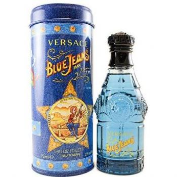Versace Blue Jeans Vaporizador 75 ml