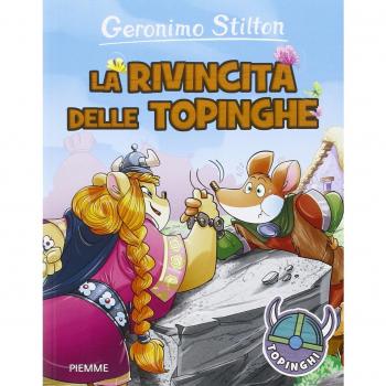 La rivincita delle Topinghe!