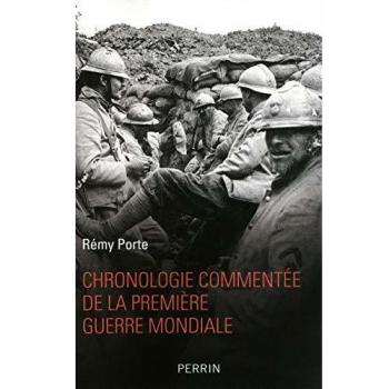 Chronologie Commentée De La Première Guerre Mondiale
