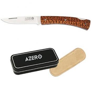 Navaja de Madera de Serpiente