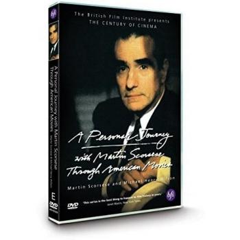 Century of Cinema: A Personal Journey with Martin Scorsese =Region 2 DVD=