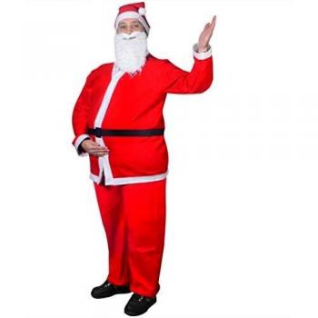 Christmas Santa Costume for Children