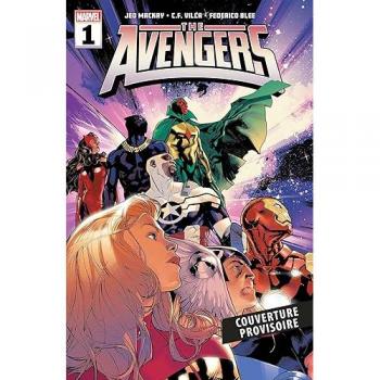 Marvel Comics (II) N°01 (Variant