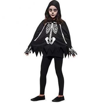 Costume Scheletro per Bambini Smiffy's