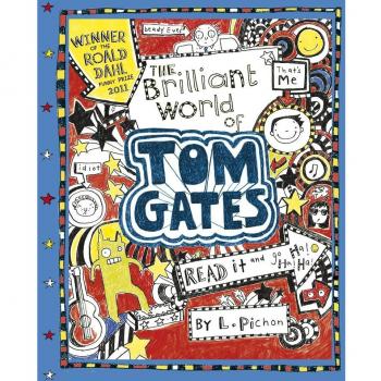 The Brilliant World of Tom Gates