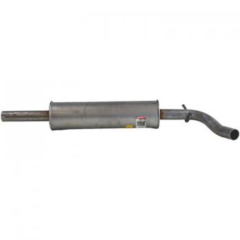 BOSAL Mittelschalldämpfer 6RA253209 für SKODA und SEAT