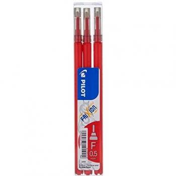 Recarga FriXion Point 3 unidades 0,5 mm