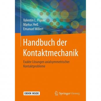 Handbuch der Kontaktmechanik