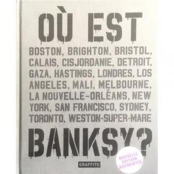 Où est Banksy ? (3e édition)