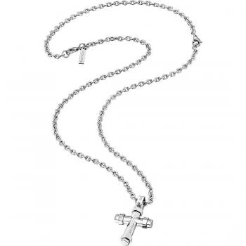 Collar Police Jewelry PJ26038PSS.01