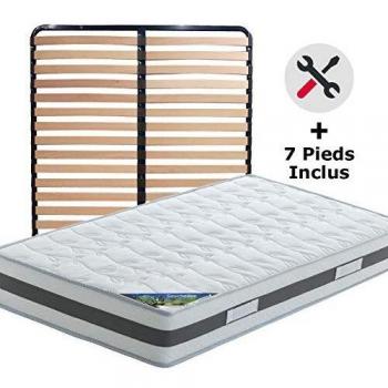 Mousse à mémoire de forme Seychelles