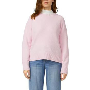 Boulé-Entspannter Pullover