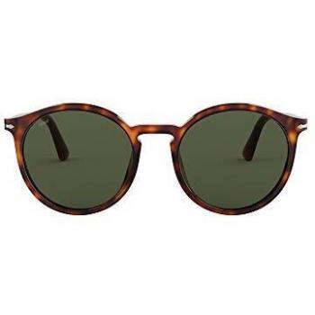 Óculos de Sol Tortoiseshell Persol PO3214S 24/31 Masculino